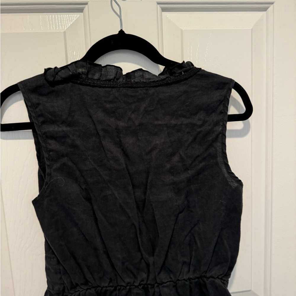 BeBop Black Sleeveless Dress Size M - Picture 2 of 11